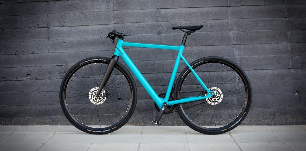 Desknio SP Urban E-Bike
