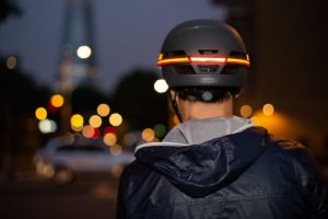 LIVALL BH51M Neo – Radhelm sorgt für bessere Sichtbarkeit im Dunkeln