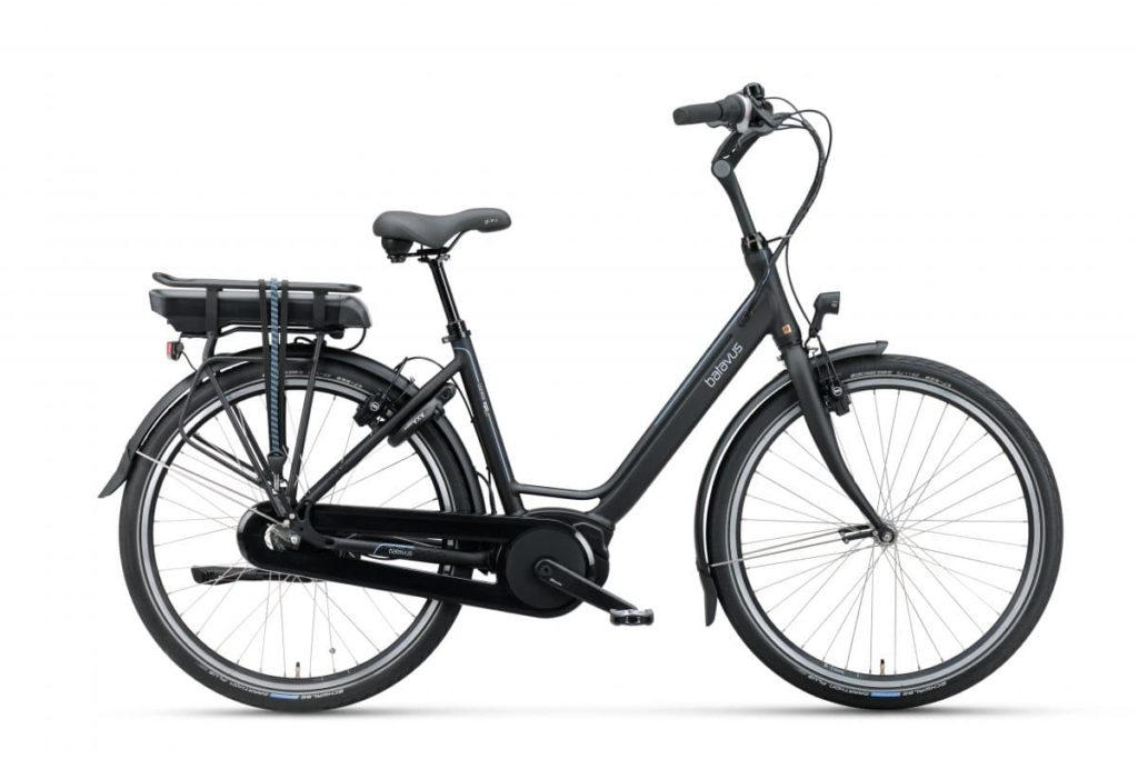 Batavus Wayz Ego: Komfortabler Tiefeinsteiger