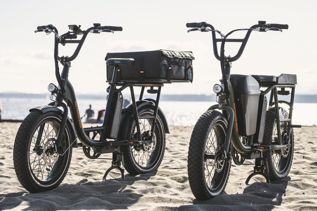 RadRunner E-Lastenbike - eBikeNews