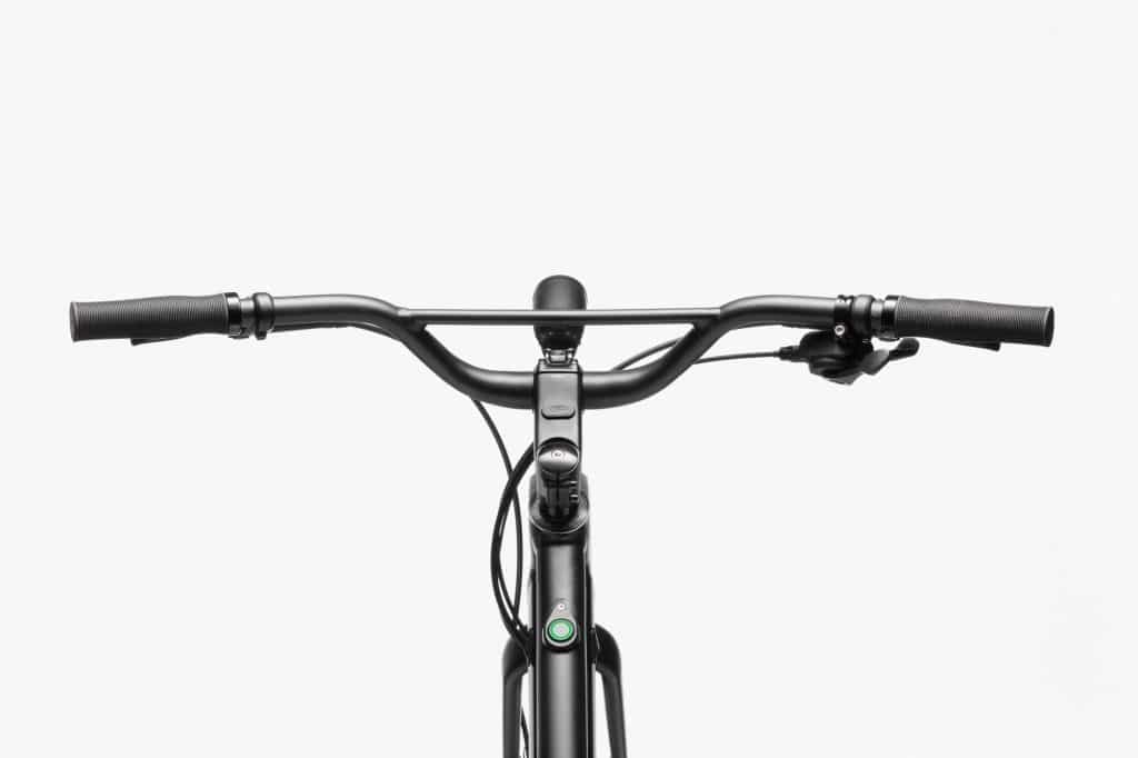BMX-Bar am Cannondale Citybike - eBikeNews