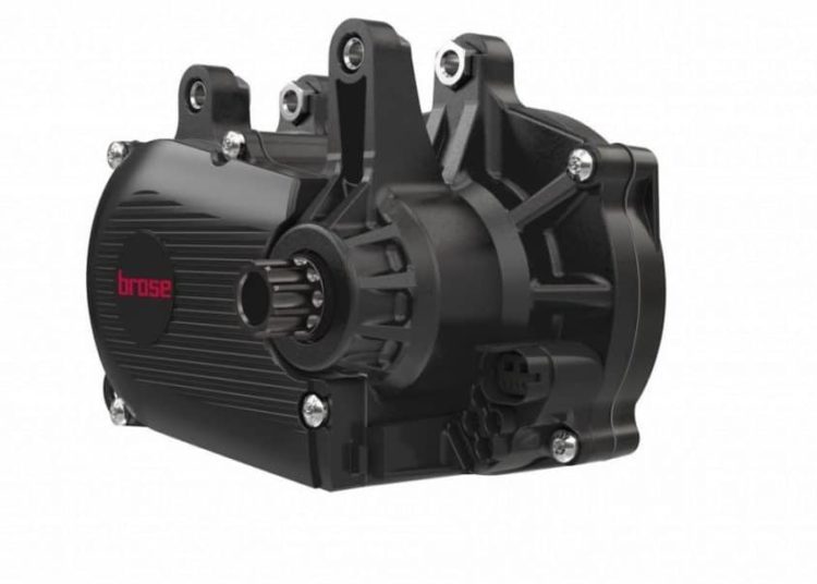 Brose | German Design Award - Brose Drive S Mag