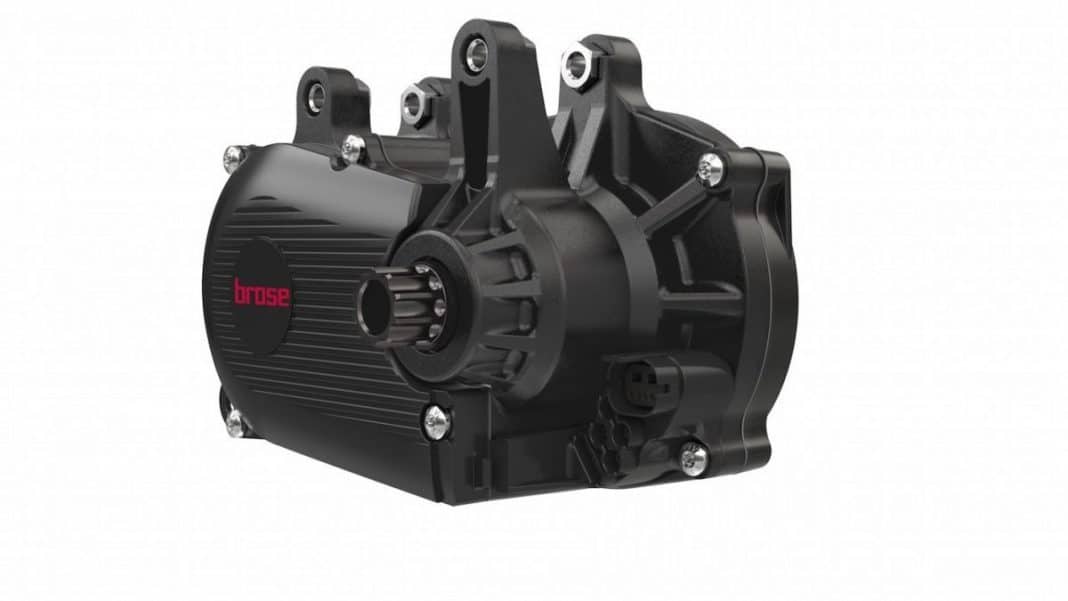 Brose | Brose Mittelmotor - Brose Drive S Mag