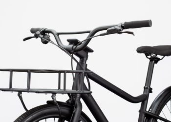 Das Treadwell Neo kommt mit Frontgepäckträger - eBikeNews