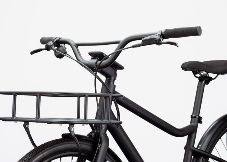 Das Treadwell Neo kommt mit Frontgepäckträger - eBikeNews