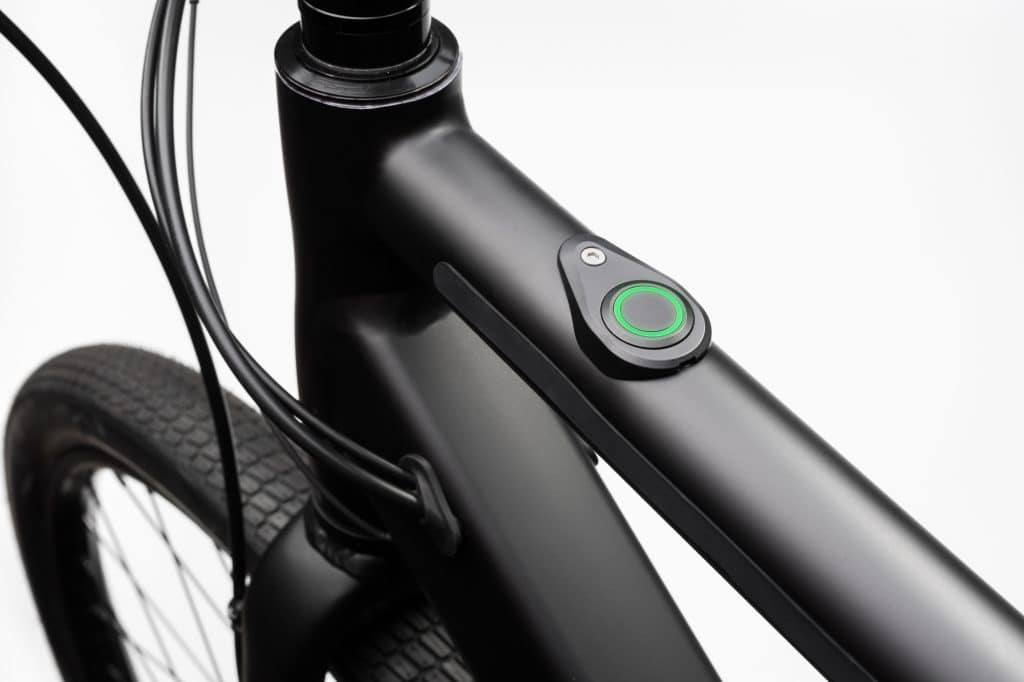 Der typische Powerbutton bei Cannondale Bikes - eBikeNews