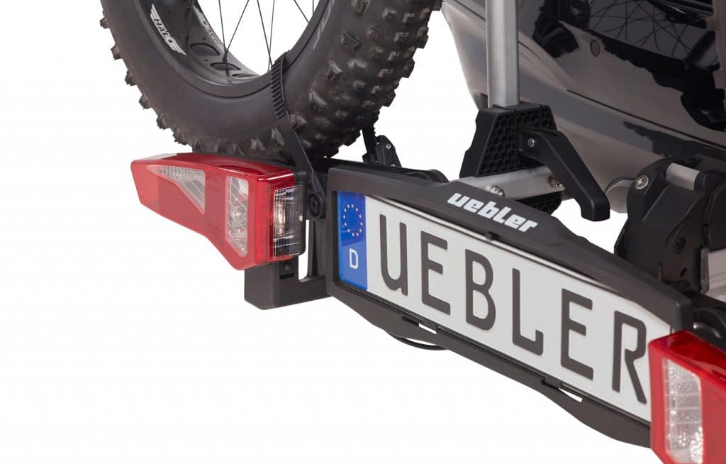 Fahrradträger | Uebler - F14FZFatbike