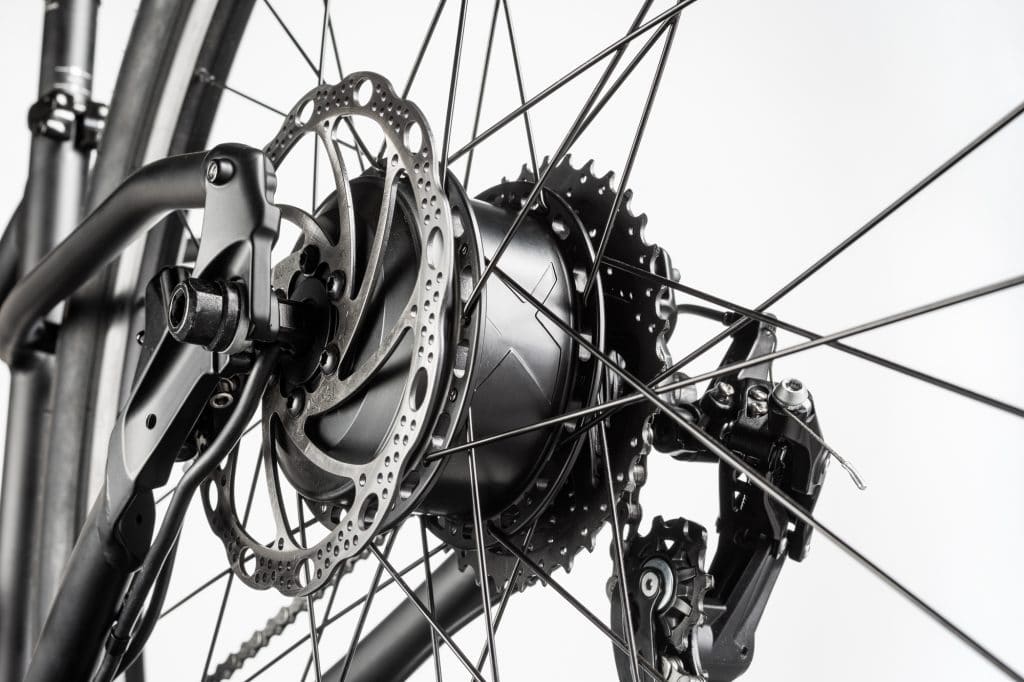 Mahle Antrieb im Cannondale Treadwell Neo - eBikeNews