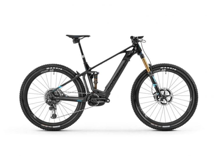 E-Fully | E-MTB | Mondraker - Mondraker Crafty Carbon RR SL 1