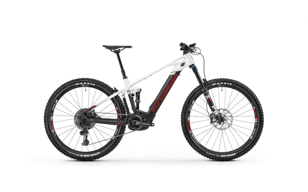Mondraker Crafty Carbon R