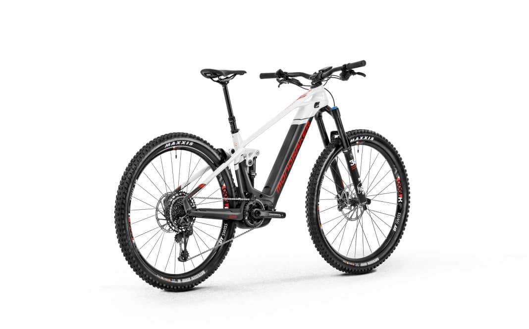 Mondraker Crafty Carbon R