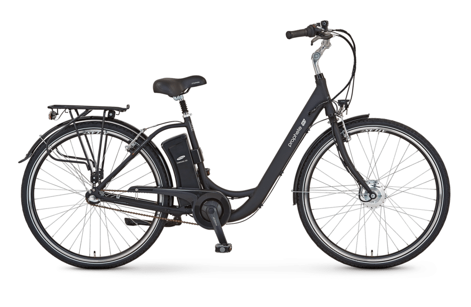 PROPHETE GENIESSER e9.3 City E-Bike 28-Zoll