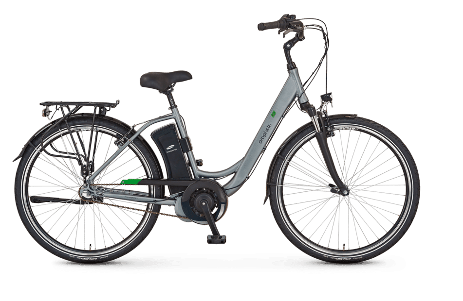 AEG Motor | Prophete - PROPHETE GENIESSER e9.6 City E Bike 28 Zoll