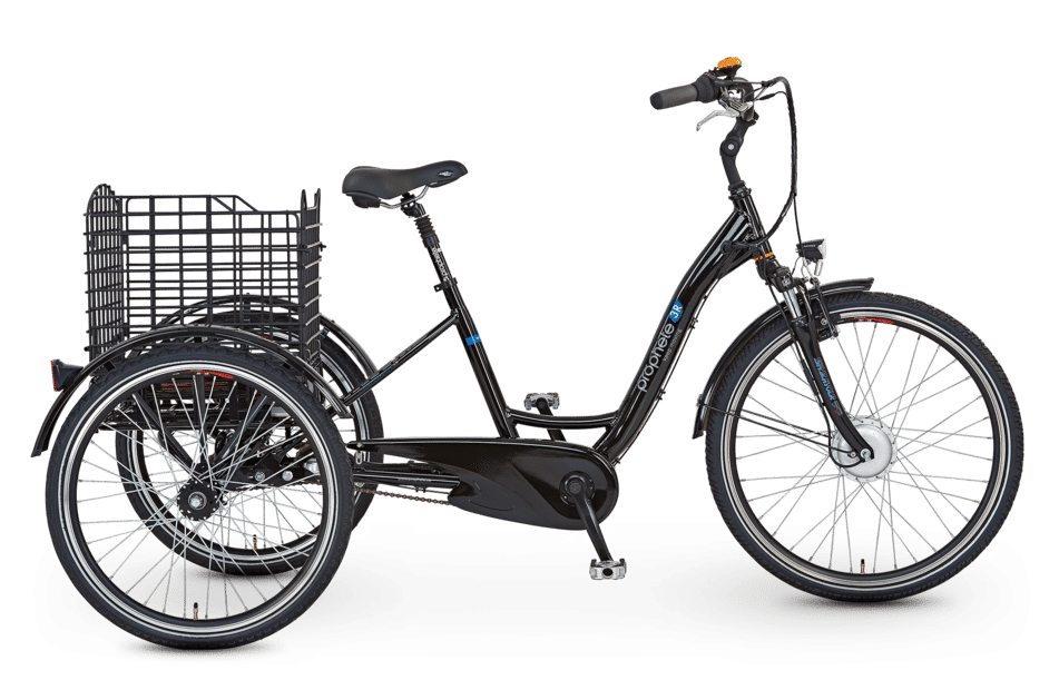 Prophete Cargo E-Bike 3R E-Dreirad 26-Zoll