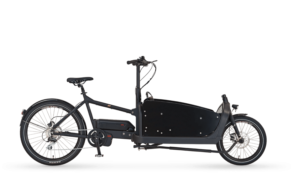 Prophete E-Bike 1.0 Cargo 26-Zoll