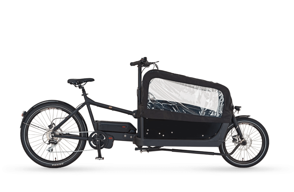 Prophete E-Bike 2.0 Cargo 26-Zoll