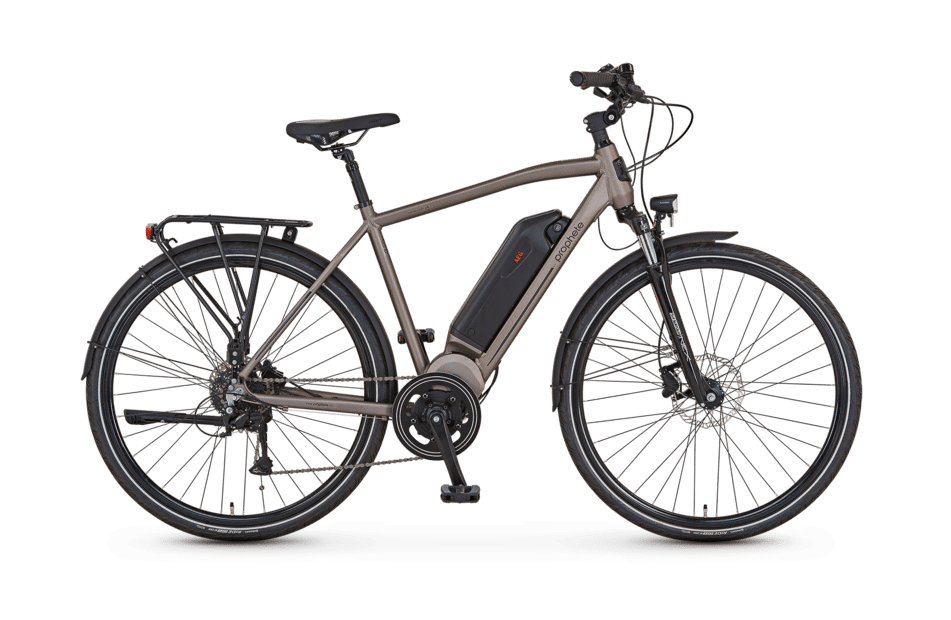 Prophete Entdecker e9.7 Trekking E-Bike 28-Zoll Herren