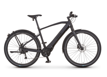 Prophete Geniesser e3.0 City E-Bike 28-Zoll