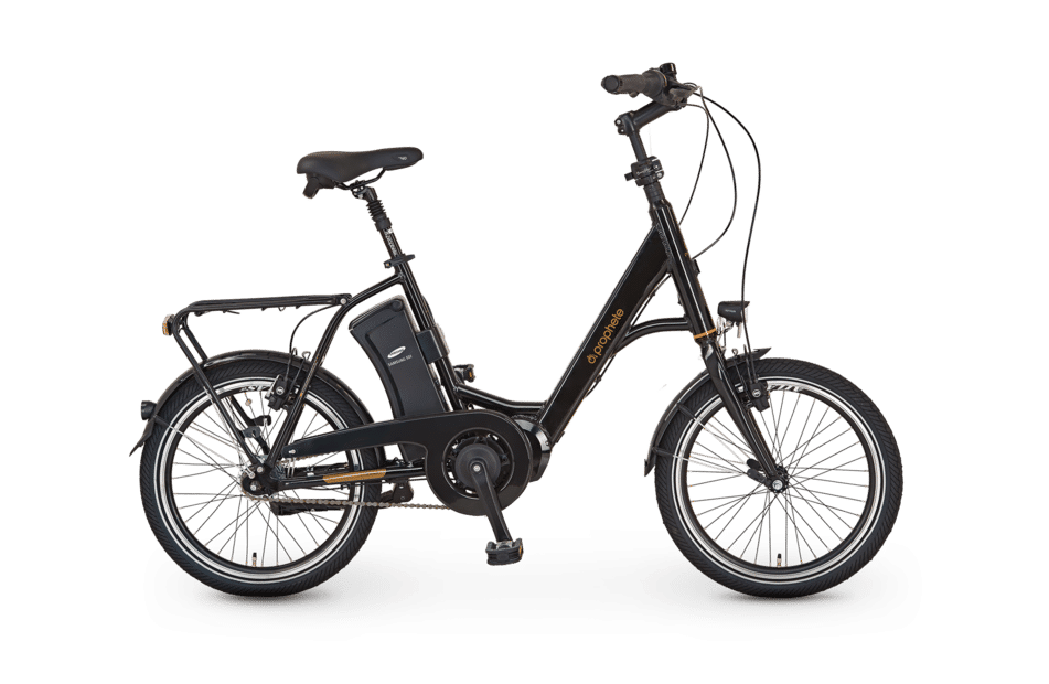 Prophete Geniesser e9.0 City E-Bike 20-Zoll