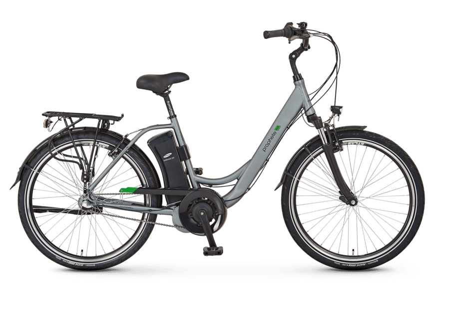 Prophete GENIESSER e9.6 City E-Bike 26-Zoll