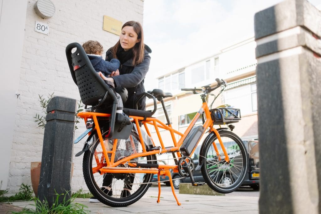 Rad Power Bikes RadWagon E-Lastenrad - eBikeNews