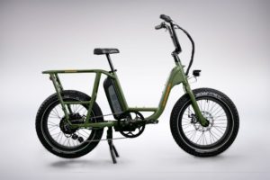 RadRunner – praktisches E-Lastenrad für kleines Geld