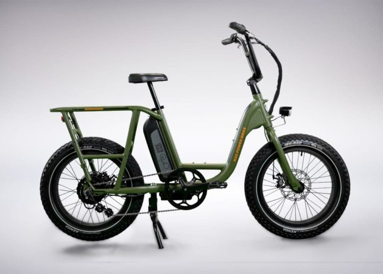 RadRunner Grün - eBikeNews