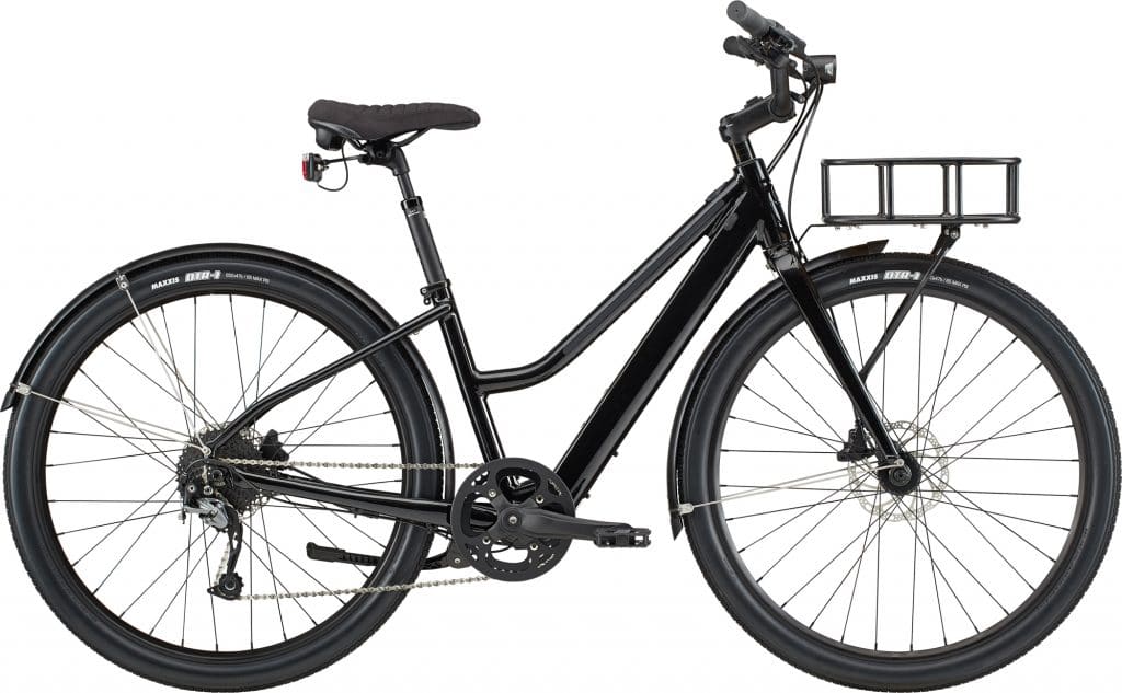 Das Treadwell Neo als Tiefeinsteiger - eBikeNews