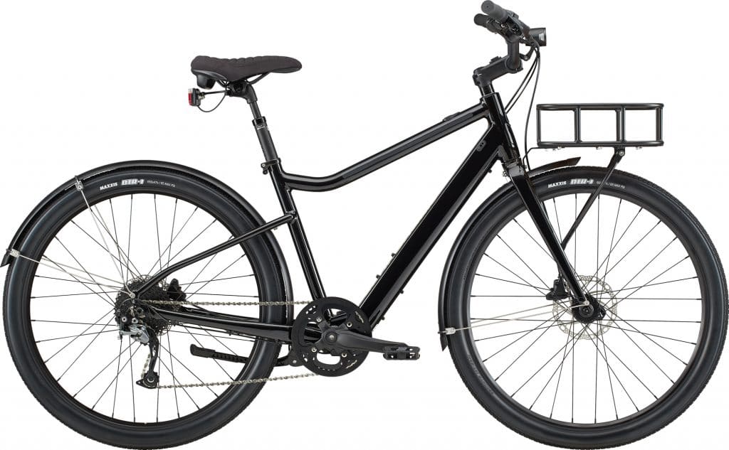 Cannondale Treadwell Neo EQ mit voller Ausstattung - eBikeNews