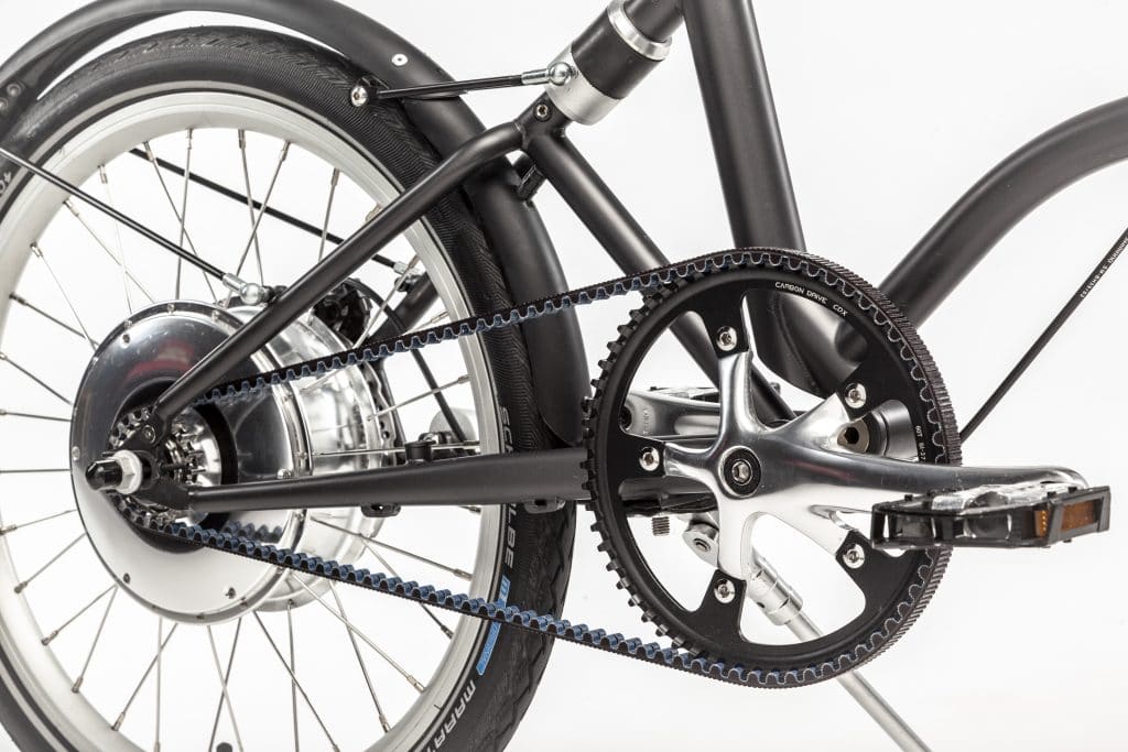 E-Bike | Vello - VELLO Riemen