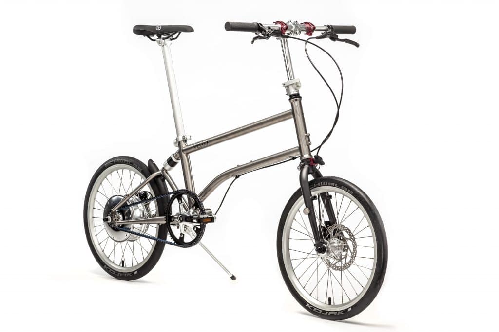 E-Bike | Vello - VELLO TITAN EBIKE
