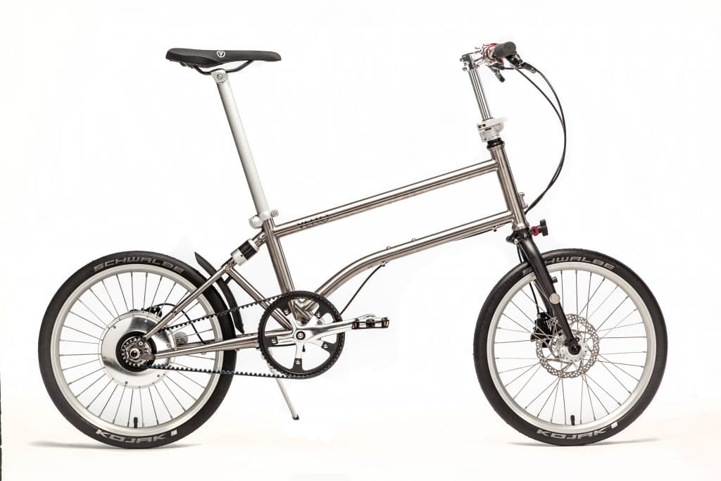 E-Bike | Vello - Vello Bike Titan