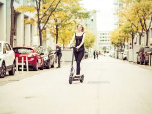 Doc Green ESA 5000 E-Scooter mit Straßenzulassung bei LIDL im Angebot