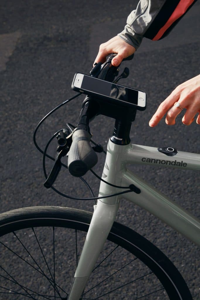 Smartphone Hub Cannondale Quick Neo SL