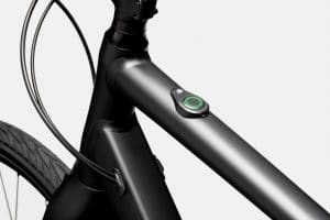 Power Button Cannondale Quick Neo SL