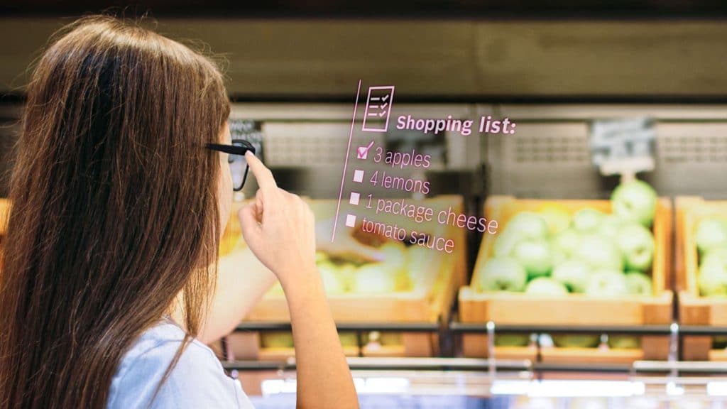 Bosch Smartglass auch beim E-Bike nützlich