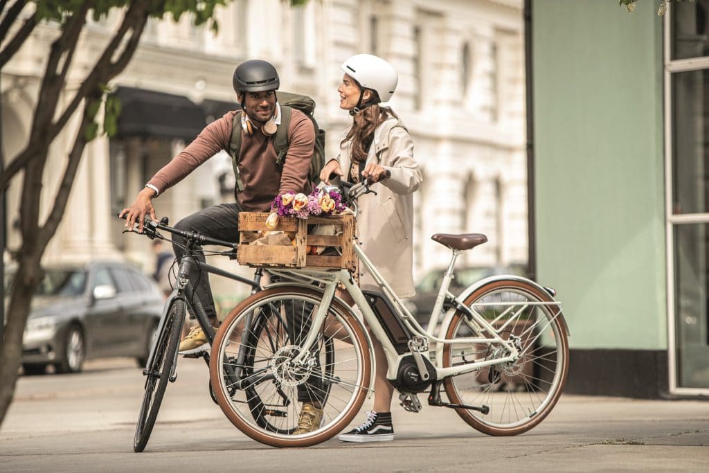Retro E-Bike Diamant Juna+ 2020 - eBikeNews