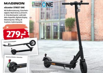 E-Scooter - AldiScooter