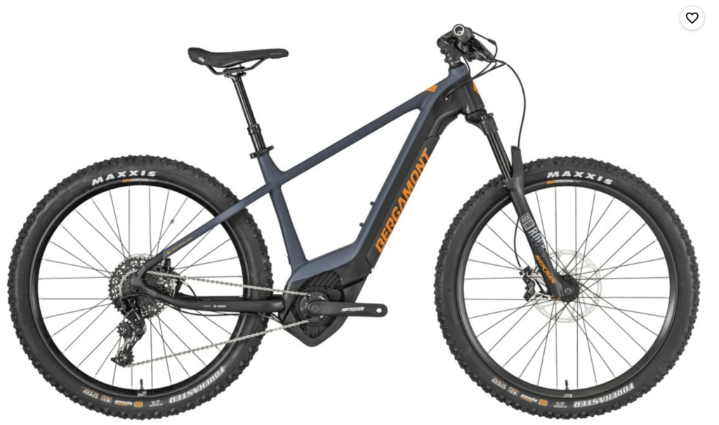 Bergamont E-Revox im Angebot