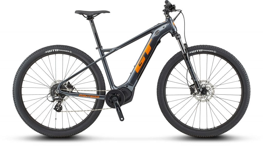 Pantera GT-E grau - eBikeNews