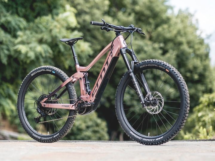 Das Genius eRIDE 910 von SCOTT - eBikeNews