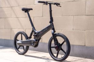 Gocycle GXi: Faltbares E-Bike steht kurz vor dem Verkaufsstart
