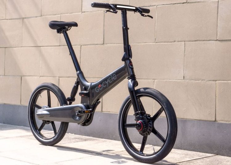 Das neue Gocycle GXi in schwarz - eBikeNews