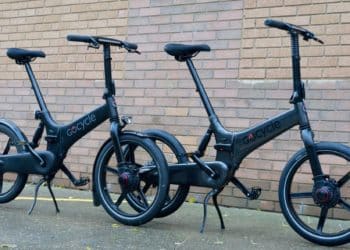 Gocycle - Gocycle GXi lieferbar