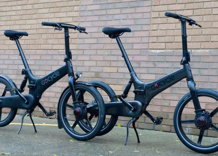 Gocycle - Gocycle GXi lieferbar