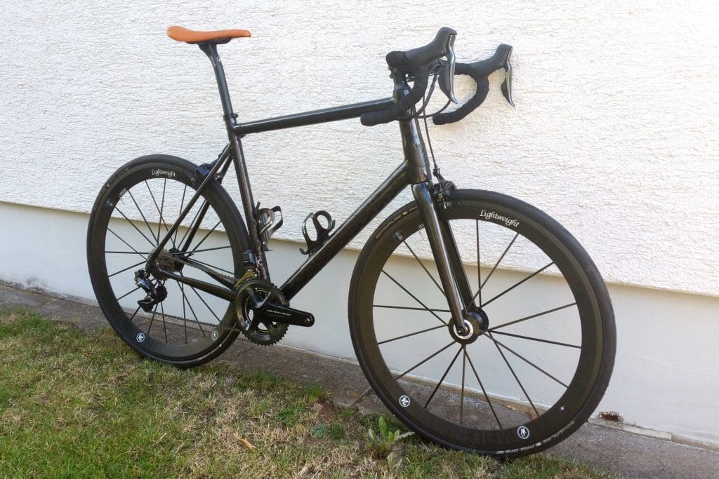 Professor entwickelt leichtestes E-Bike - eBikeNews