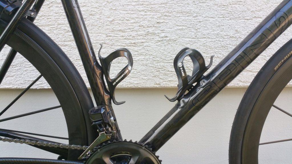 Der Rahmen des leichten E-Bikes ist aus Carbon - eBikeNews