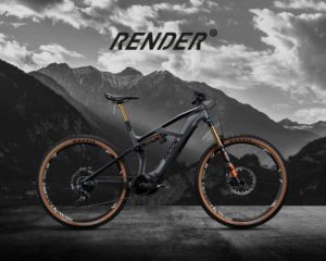 RADON RENDER E-MTB mit neusten Komponenten vorgestellt