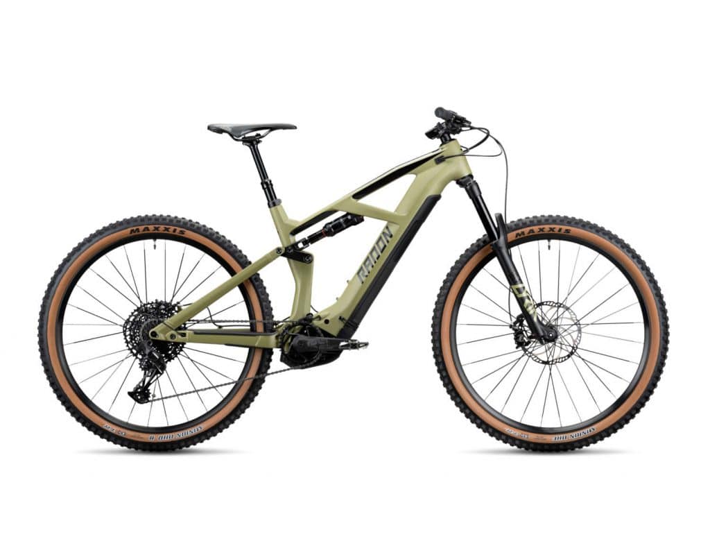 Radon Render 8.0 - eBikeNews