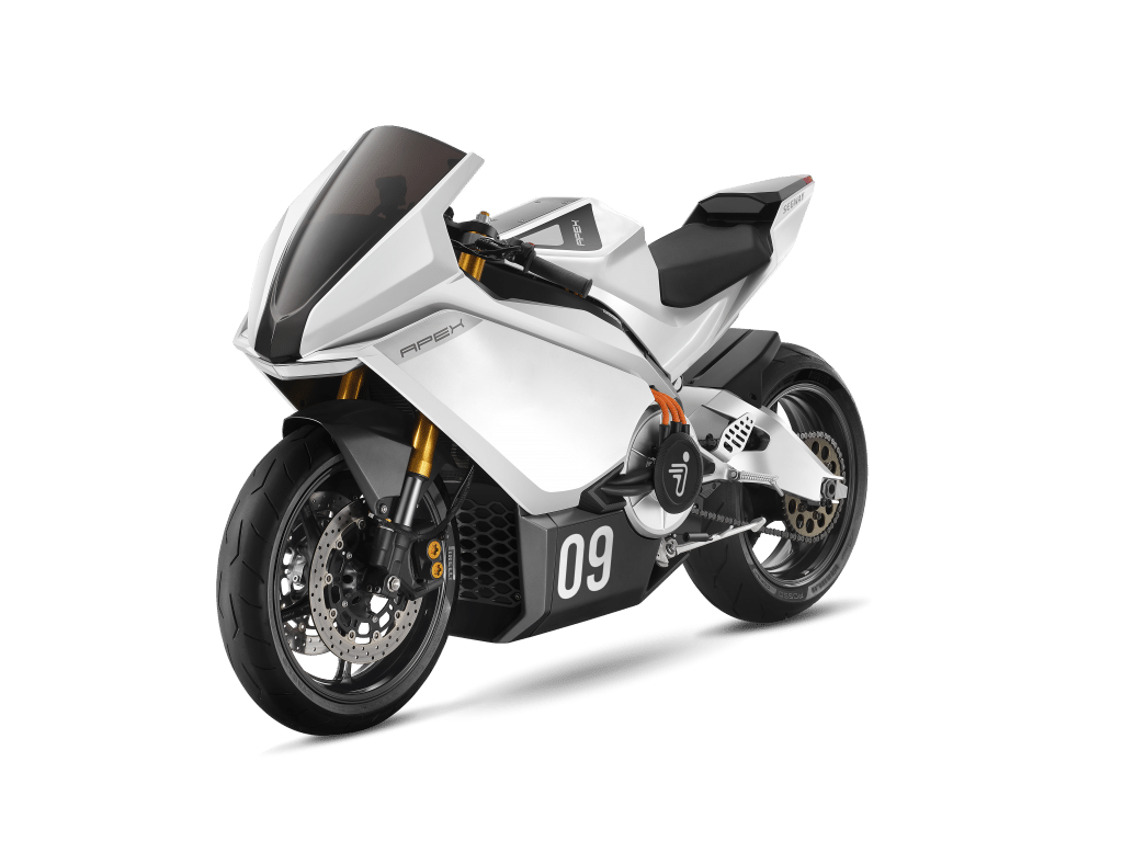 E-Motorrad Konzept Segway Ninebot - eBikeNews